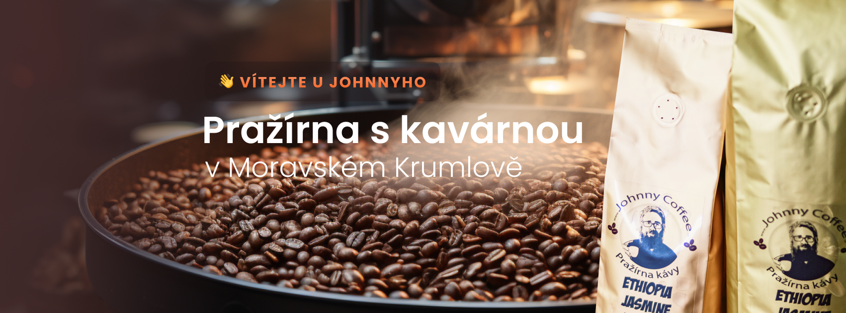Káva patří na tělo i obličej, nejen do hrnku