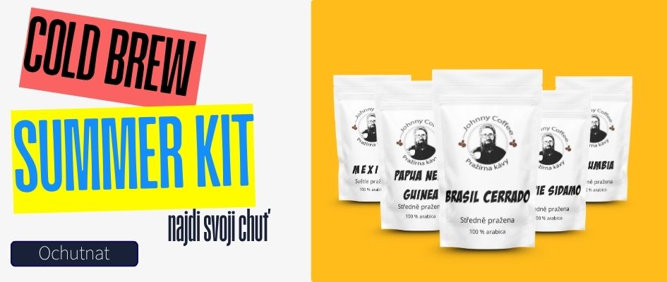 cold brew summer kit johnny coffee najdi svoji chut