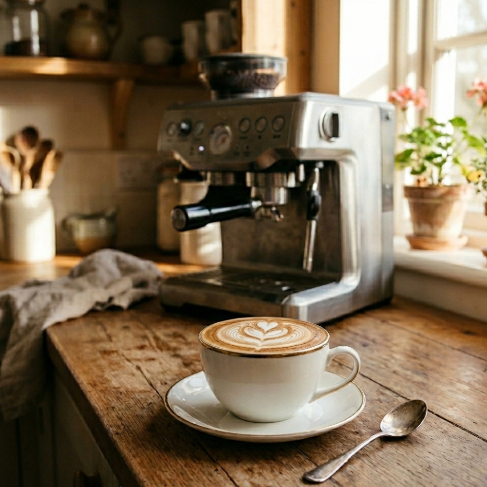 Káva Napoli – espresso, cappuccino, latte