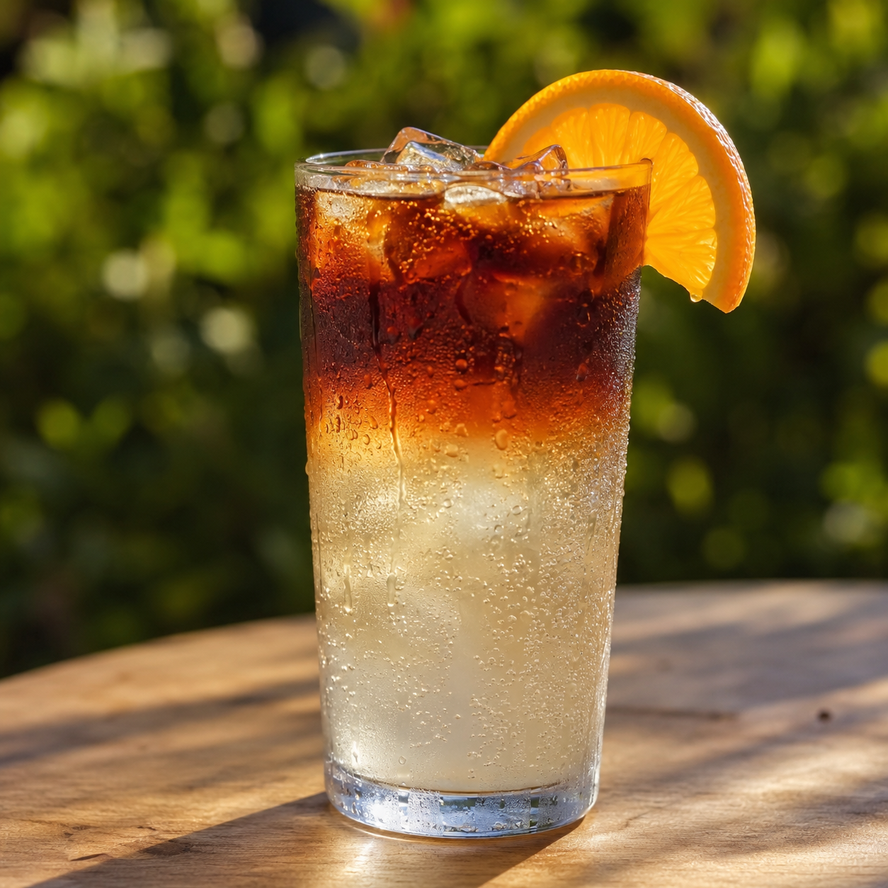 Cold brew tonic z Cold Brew Summer Kit – ledová káva s tonikem a citrusem