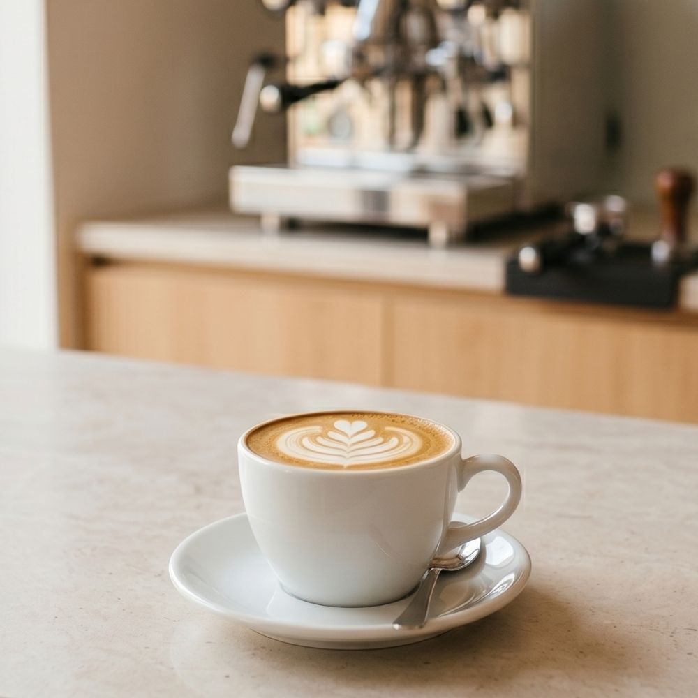 Káva Dominikánská republika – espresso, lungo, cappuccino, AeroPress
