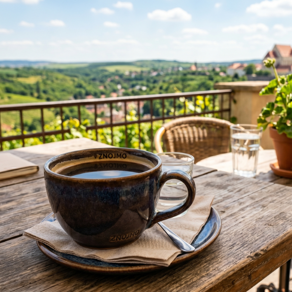 Káva Etiopie Sidamo – V60, Chemex, AeroPress, cold brew
