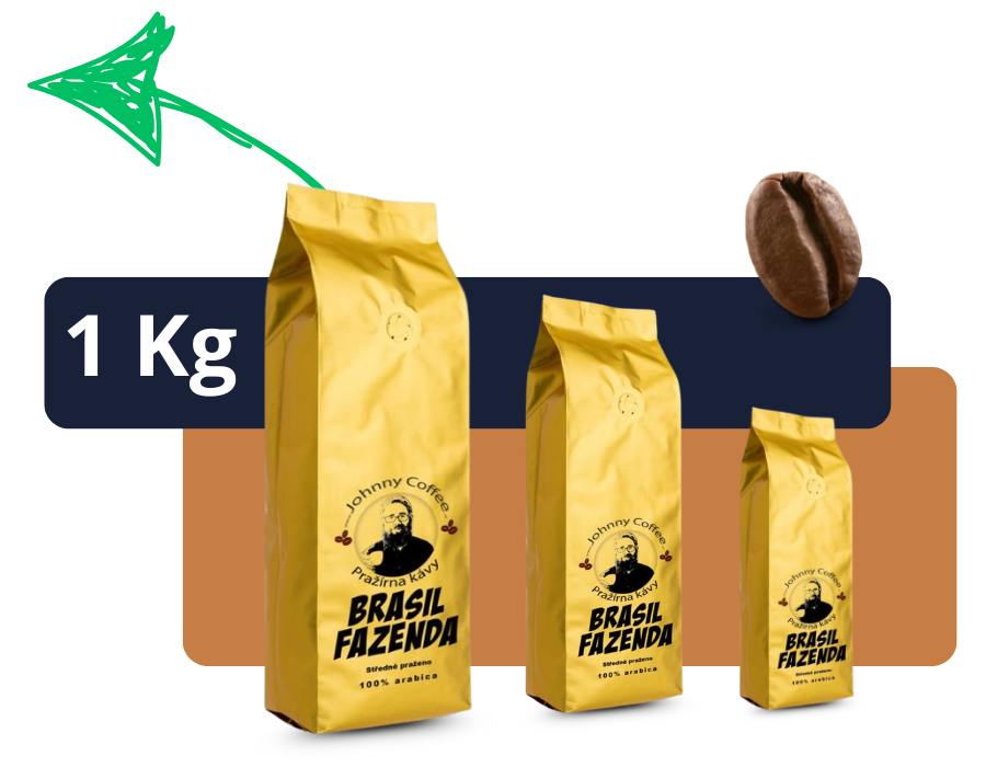Kolik kávy potřebujete