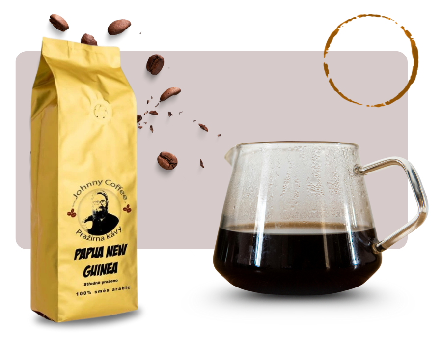 Papua New Guinea na filtr V60