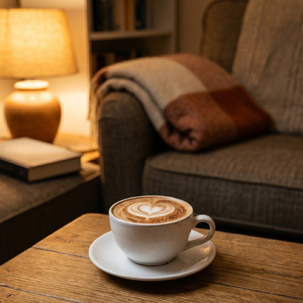 Bezkofeinová káva Tumbaga – espresso, cappuccino, večerní káva