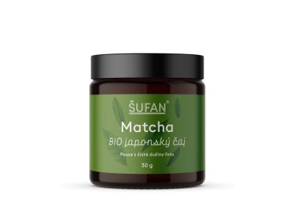 Matcha 30g šufan u johnny coffee