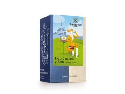Dobrá nálada z Brna Sonnentor