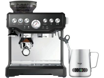 Sage BES875BKR  THE BARISTA EXPRESS™