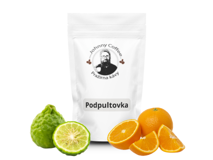 Podpultovka kava smes