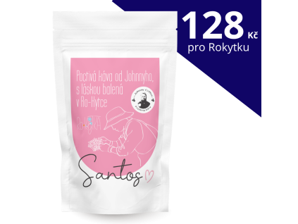 Káva Santos co pomáhá