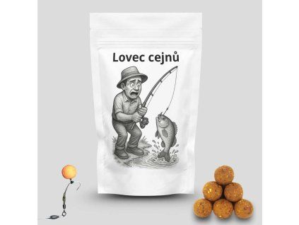 Lovec cejnů