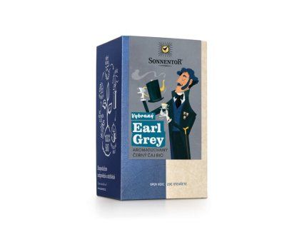 Vybraný Earl Grey