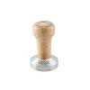 220 2 tamper gaggia jasanove drevo 58 mm
