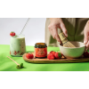 BIO japonský čaj Matcha s jahodami 30g