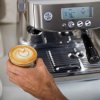 Sage SES878BSS  THE BARISTA PRO™