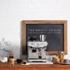 Sage BES875BSS  THE BARISTA EXPRESS™