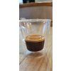 espresso z venezuely kávy johnny coffee