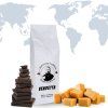 Vendetta – tmavě pražená směs 85 % Arabica a 15 % Robusta