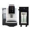 4657 4 dr coffee f12 big plus cerna stribrna chladnicka br9ci